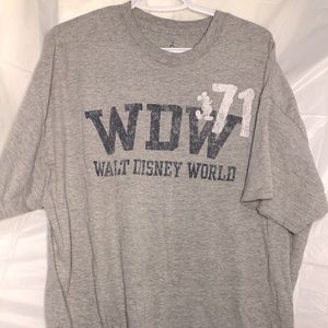 VINTAGE 1971 DISNEY TEE